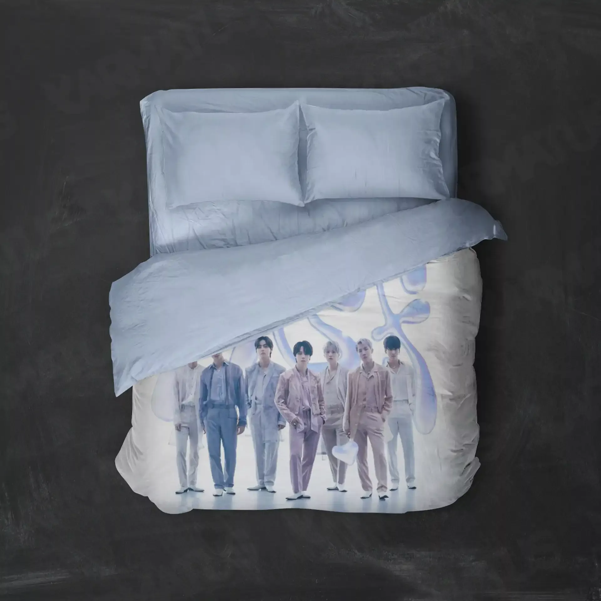 روتختی طرح بند بی تی اس BTS کد 22 5,900,000 تومان – کارماتوس روتختی طرح بند بی تی اس BTS