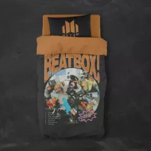 روتختی طرح بند بی تی اس BTS