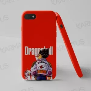 قاب موبایل طرح انیمه دراگون بال Dragon Ball