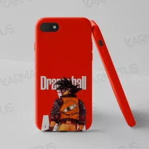 قاب موبایل طرح انیمه دراگون بال Dragon Ball
