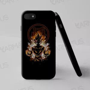 قاب موبایل طرح انیمه دراگون بال Dragon Ball