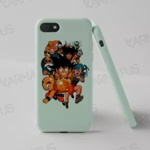 قاب موبایل طرح انیمه دراگون بال Dragon Ball