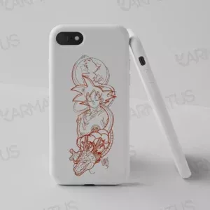 قاب موبایل طرح انیمه دراگون بال Dragon Ball