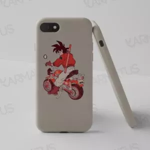 قاب موبایل طرح انیمه دراگون بال Dragon Ball