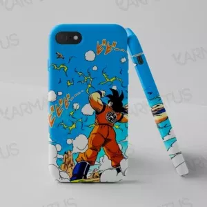 قاب موبایل طرح انیمه دراگون بال Dragon Ball