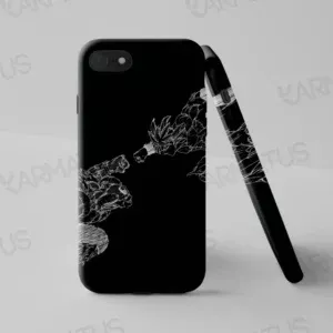 قاب موبایل طرح انیمه دراگون بال Dragon Ball