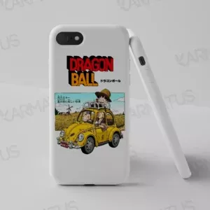 قاب موبایل طرح انیمه دراگون بال Dragon Ball