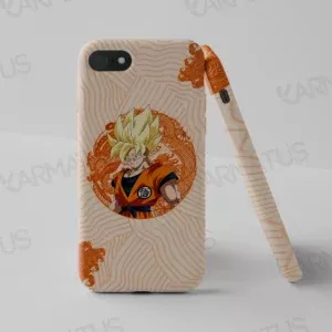 قاب موبایل طرح انیمه دراگون بال Dragon Ball