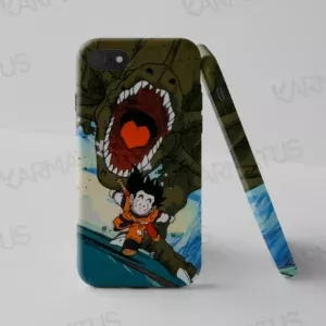 قاب موبایل طرح انیمه دراگون بال Dragon Ball