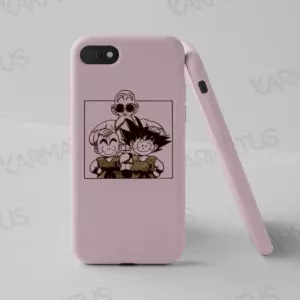 قاب موبایل طرح انیمه دراگون بال Dragon Ball