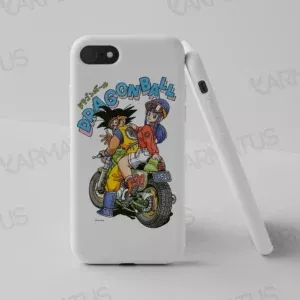 قاب موبایل طرح انیمه دراگون بال Dragon Ball