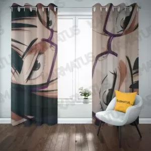 پرده پانچ طرح انیمه جوجوتسو کایسن Jujutsu Kaisen