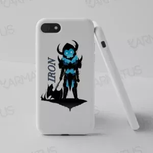 قاب موبایل طرح انیمه تک رو Solo Leveling