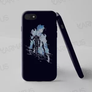 قاب موبایل طرح انیمه تک رو Solo Leveling