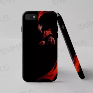 قاب موبایل طرح انیمه تک رو Solo Leveling