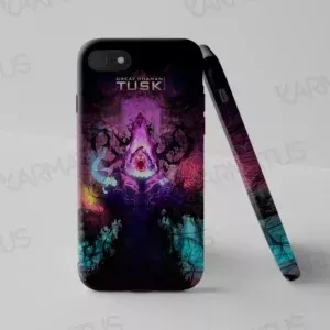 قاب موبایل طرح انیمه تک رو Solo Leveling