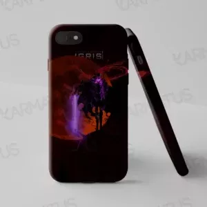 قاب موبایل طرح انیمه تک رو Solo Leveling