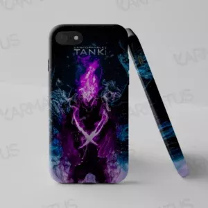 قاب موبایل طرح انیمه تک رو Solo Leveling