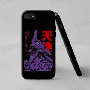 قاب موبایل طرح انیمه تک رو Solo Leveling