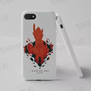 قاب موبایل طرح انیمه تک رو Solo Leveling