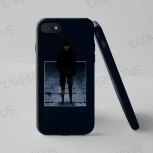 قاب موبایل طرح انیمه تک رو Solo Leveling