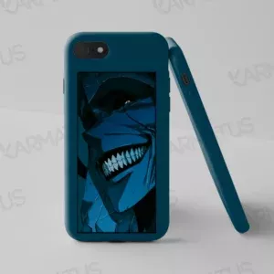 قاب موبایل طرح انیمه تک رو Solo Leveling