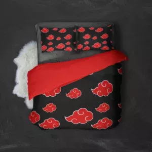 روتختی طرح انیمه ناروتو آکاتسوکی Akatsuki