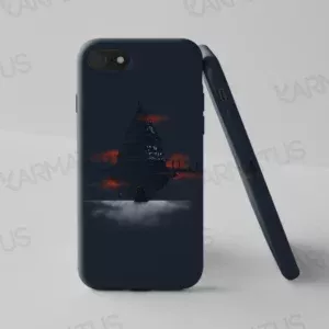 قاب موبایل طرح انیمه آکامه گاکیل Akame Ga Kill