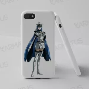 قاب موبایل طرح انیمه آکامه گاکیل Akame Ga Kill