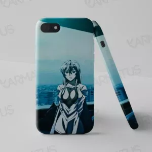 قاب موبایل طرح انیمه آکامه گاکیل Akame Ga Kill