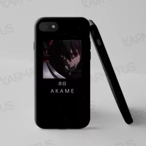 قاب موبایل طرح انیمه آکامه گاکیل Akame Ga Kill