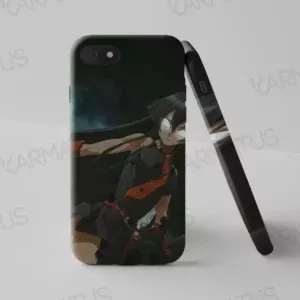 قاب موبایل طرح انیمه آکامه گاکیل Akame Ga Kill