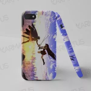 قاب موبایل طرح انیمه آکامه گاکیل Akame Ga Kill