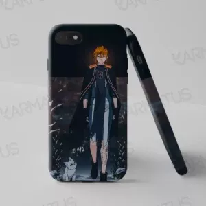 قاب موبایل طرح انیمه آغاز بعد از پایان The Beginning After the End