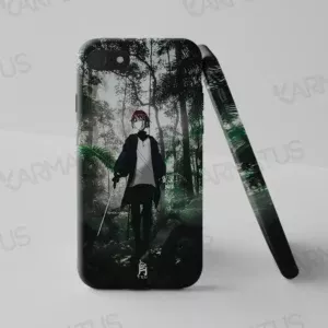 قاب موبایل طرح انیمه آغاز بعد از پایان The Beginning After the End