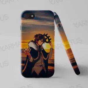 قاب موبایل طرح انیمه آغاز بعد از پایان The Beginning After the End