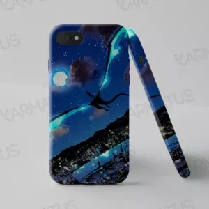 قاب موبایل طرح انیمه آغاز بعد از پایان The Beginning After the End