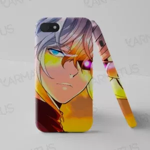 قاب موبایل طرح انیمه آغاز بعد از پایان The Beginning After the End