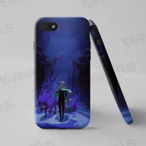 قاب موبایل طرح انیمه آغاز بعد از پایان The Beginning After the End