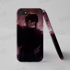 قاب موبایل طرح انیمه آغاز بعد از پایان The Beginning After the End