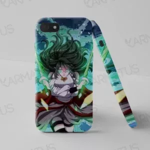 قاب موبایل طرح انیمه آغاز بعد از پایان The Beginning After the End