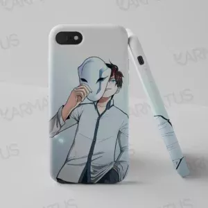 قاب موبایل طرح انیمه آغاز بعد از پایان The Beginning After the End