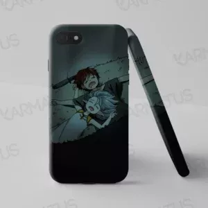 قاب موبایل طرح انیمه آغاز بعد از پایان The Beginning After the End