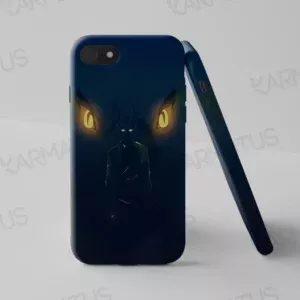 قاب موبایل طرح انیمه آغاز بعد از پایان The Beginning After the End