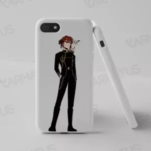 قاب موبایل طرح انیمه آغاز بعد از پایان The Beginning After the End