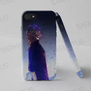 قاب موبایل طرح انیمه آغاز بعد از پایان The Beginning After the End