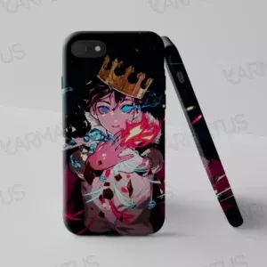 قاب موبایل طرح انیمه آغاز بعد از پایان The Beginning After the End