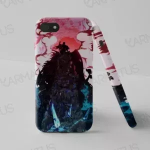 قاب موبایل طرح انیمه آغاز بعد از پایان The Beginning After the End