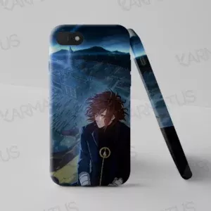 قاب موبایل طرح انیمه آغاز بعد از پایان The Beginning After the End