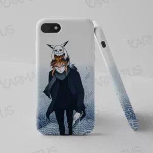 قاب موبایل طرح انیمه آغاز بعد از پایان The Beginning After the End